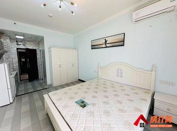 贝蒙天地(商住楼)小区房屋出租，沙坪坝贝蒙天地(商住楼)，1室0厅房子出租(整租)，欢迎联系