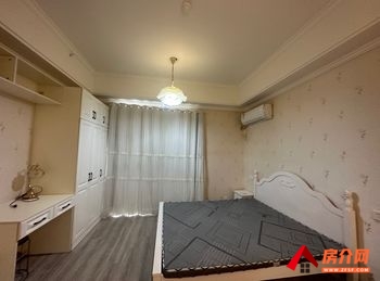 （晶都华府小区房屋出租）东海市区晶都华府，1室1厅房子出租(整租)，租金每月1400元