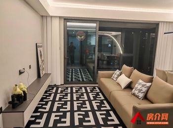 （万科锦上和风华苑小区房屋出租）苏州相城万科锦上和风华苑,3室2厅房子出租(整租)，租金每月4900元
