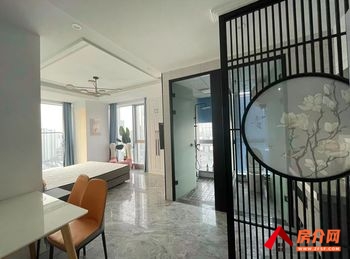 相城芯汇湖商务中心，1室1厅房子出租(整租)，租金每月2200元