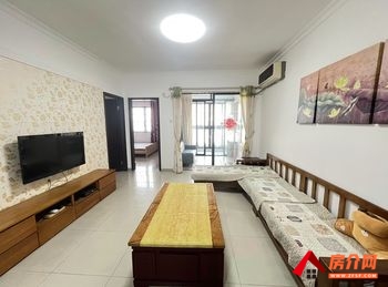 黄埔龙光峰景华庭，2室2厅房子出租(整租)，租金每月3000元