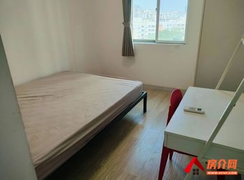 （第二金碧花园小区房屋出租）广州海珠第二金碧花园 3室1厅房子出租(合租)，租金每月1190元