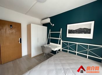 天河保利丰兴广场，4室1厅房子出租(合租)，租金每月2300元