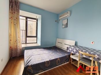 合肥经开世茂翡翠首府,4室1厅房子出租(合租)，租金每月600元