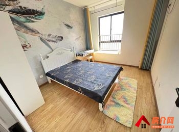 合肥经开禹洲翡翠湖郡 3室1厅房子出租(合租)，租金每月600元