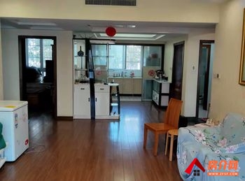 淮左郡庄园小区房屋出售，邗江淮左郡庄园，3室2厅，报价：128万元
