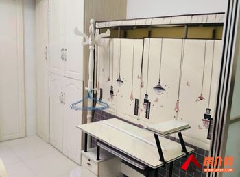 （高力俬巢小区房屋出租）邗江高力俬巢，1室1厅房子出租(整租)，租金每月1200元