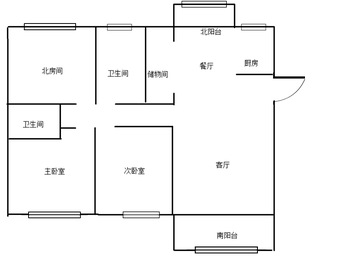 （佳源桂府小区二手房）广陵佳源桂府，3室2厅二手房出售,139万元