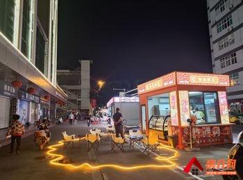 柳南飞鹅12m²商铺出租，参考报价：1500元/月