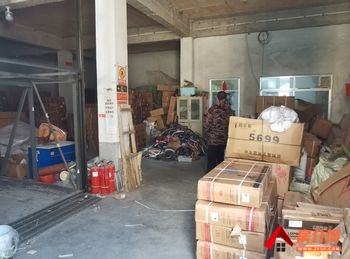 兰山兰山450m²仓库出租，参考报价：面议