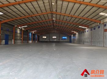 兰山兰山5000m²仓库出租，参考报价：面议