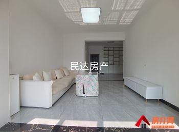 六盘水六枝特九龙城,2室1厅房子出租(整租)，租金每月1200元