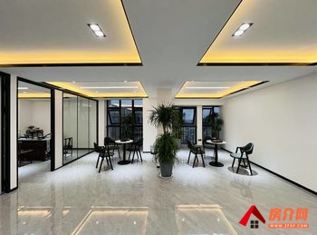 昆明观云海(办公) >185m²写字楼出租，参考报价：4995元/月