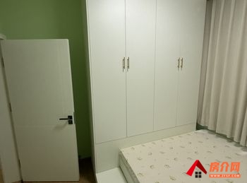 （凯利翡翠园五期小区房屋出租）内江资中凯利翡翠园五期,1室1厅房子出租(整租)，租金每月1200元