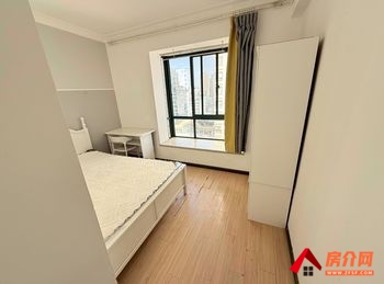 五华金碧阳光商住楼，3室1厅房子出租(合租)，租金每月500元