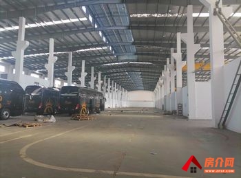 工业园胜浦5800m²厂房出租，参考报价：面议