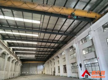相城望亭3000m²厂房出租，参考报价：面议