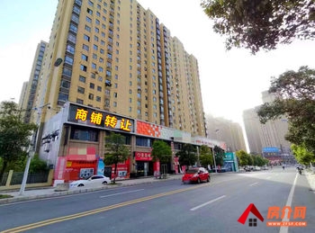 郧阳解放路768m²商铺转让，参考报价：面议