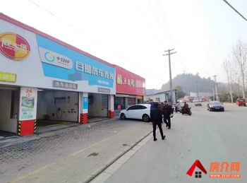 茅箭茅箭周边70m²商铺转让，参考报价：2000元/月