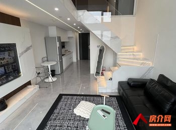 石狮泰禾广场(商住楼)70m²写字楼出售，参考报价：58万元