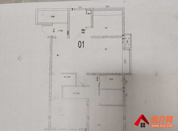 （建华观园(五期)小区二手房）清江浦建华观园(五期)，3室2厅二手房出售,108万元