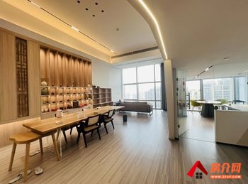 椒江腾达中心，4室2厅房子出租(整租)，租金每月11000元
