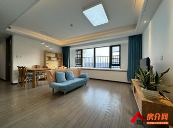 台州椒江万科城南苑,3室2厅房子出租(整租)，租金每月2200元
