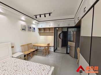 赛格公馆小区房屋出租，无锡惠山赛格公馆,1室1厅房子出租(整租)，欢迎联系