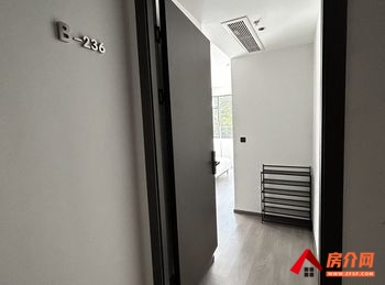温州鹿城芳景大厦 1室1厅房子出租(整租)，租金每月1400元