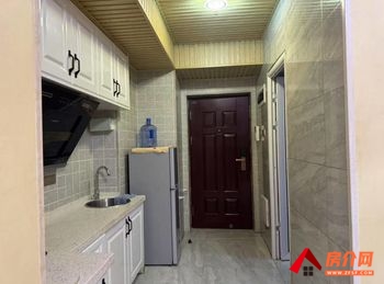 乌海海勃湾万达广场 1室1厅房子出租(整租)，租金每月1500元