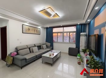 （裕昌水岸新城小区二手房）东昌府裕昌水岸新城，3室2厅二手房出售,49万元