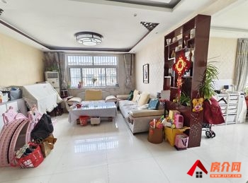 裕昌水岸新城小区房屋出售，聊城东昌府裕昌水岸新城,3室2厅，报价：66万元