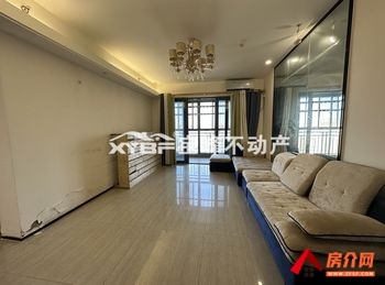 （恒大名都小区房屋出租）羊山新区恒大名都，2室2厅房子出租(整租)，租金每月1500元
