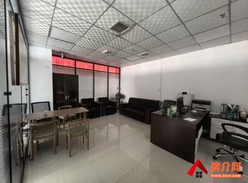 铁投V领郡224m²写字楼出租，参考报价：5500元/月