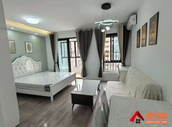建邺清辉园，1室1厅房子出租(整租)，租金每月2500元