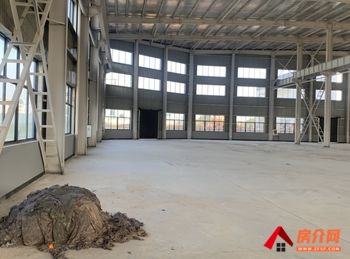 咸安咸安城区6000m²厂房出租，参考报价：面议
