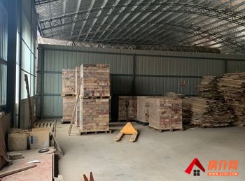 咸安咸安城区1450m²厂房出租，参考报价：面议