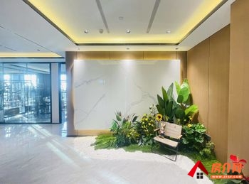 昆明观云海(办公) >176.5m²写字楼出租，参考报价：4765.5元/月