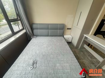 （中书华邸小区房屋出租）邗江中书华邸，1室1厅房子出租(整租)，租金每月1200元