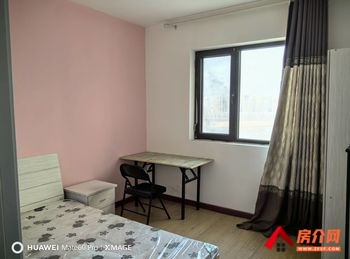 （中海铂悦公馆小区房屋出租）金凤中海铂悦公馆，3室2厅房子出租(合租)，租金每月450元