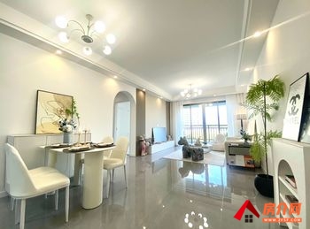 清城时代香海彼岸(清城区)，3室2厅二手房出售,报价：47.6万元