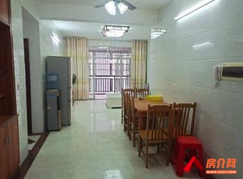 北流新城国际，3室2厅房子出租(整租)，租金每月1600元