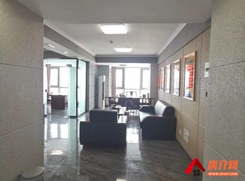 友阿国际106m²写字楼出租，参考报价：3200元/月