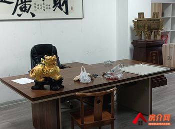 深蓝时代95m²写字楼出租，参考报价：4200元/月