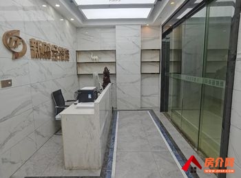 凯鑫国际262m²写字楼出租，参考报价：9800元/月