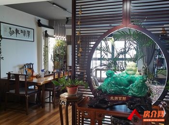 天伦金三角110m²写字楼出租，参考报价：3000元/月