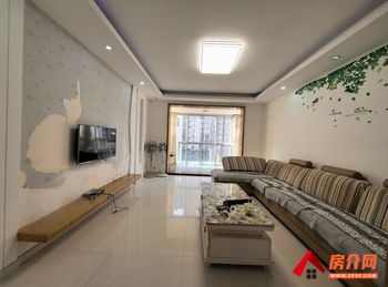 （上东国际小区房屋出租）袁州上东国际，3室2厅房子出租(整租)，租金每月1200元