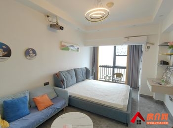（润达国际小区房屋出租）袁州润达国际，1室1厅房子出租(整租)，租金每月1050元
