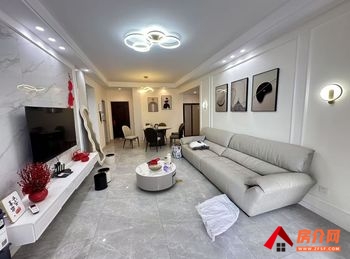 （润祥日出天下小区房屋出租）袁州润祥日出天下，3室2厅房子出租(整租)，租金每月2600元