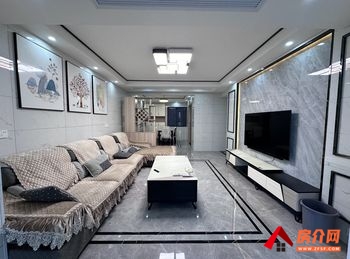 天元望云体育新城，3室2厅房子出租(整租)，租金每月1700元